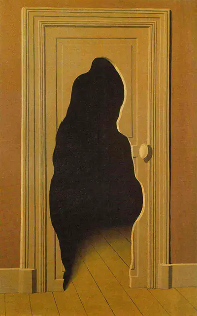 Unexpected Answer Rene Magritte